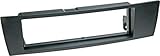 BMW 1er - E87 - und 3er - E90 - Radio Einbaurahmen