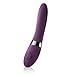 Produktbild Stimolatore vibrante ricaricabile lelo elise 2 plum vibratore love toys sex toy