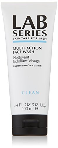 Lab Series For Men Multi-Action Face Wash 100ml