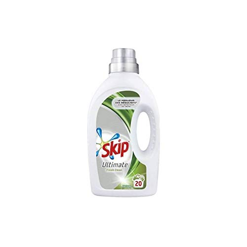 Preisvergleich Produktbild SKIP Ultimate Fresh Clean - 1 4L - 20 Lavages