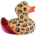 Produktbild Bud - Badeente Luxury "Lush Leopard Duck" (1274)