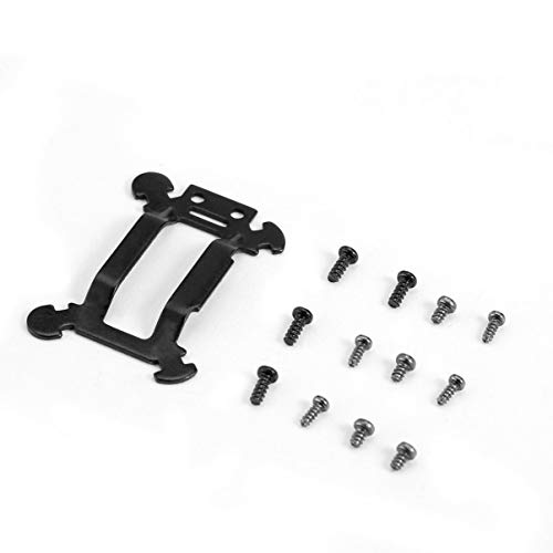 Preisvergleich Produktbild JullyeleDEgant Dauerhafte Aluminiumstoßdämpfer-Komponenten Gimbal-Vibrationsplatten-Brett Gimbal-Dämpfungsbrett für DJI Mavic Pro