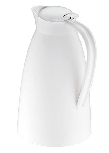 Alfi 825010100 Isolierkanne Eco, Kunststoff (1 Liter), weiß - 3