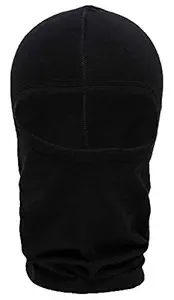 TVS Racing Balaclava (Black, S&L)