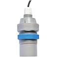 Ultrasonic Level Sensor 0-8 Metre Range, 4-20mA - 12-30V DC