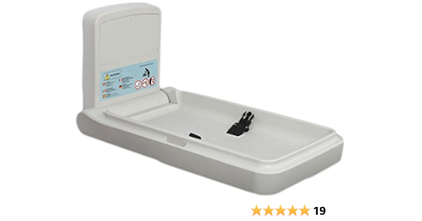 wall mounted changing table for home