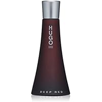 HUGO BOSS-HUGO DEEP RED agua de perfume vaporizador 90 ml
