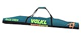  VÖLKL RACE SINGLE SKI BAG 195 cm Skitasche (fir green) Collection 2017