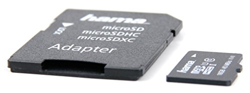 MicroSD-Karte (UHS-I/SDHC) 16 GB und Adapter für Kurio Toggo Tab2 Plus Motion | Vtech Storio Baby Max 106805 | Millenium FunPad Pro M526 | Chuwi Hi8Pro Kindertablet. Zur Übertragen wichtiger Daten - 4