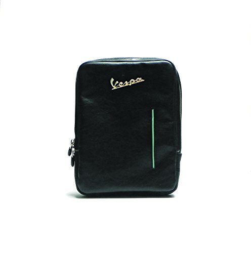 Preisvergleich Produktbild Tasche für Tablet Original Vespa schwarz