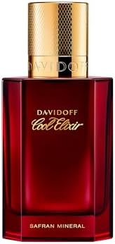 Davidoff Cool Elixir Safran Mineral Eau de Parfum for Men 50ml