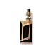 Produktbild atFoliX Smok Alien Skin"FX-Velvet-Black" Designfolie Sticker - Matte Oberfläche
