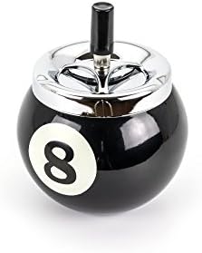 Ash Tray "8"