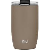 Simple Modern Voyager Tumbler Flip Lid 0,35 L - Hazelnut