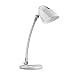 Produktbild YJSY LED Schreibtischlampe, Lernen Augenschutz Leselicht Dimmen Farbe Smart Touch, Pearl White,Dimming