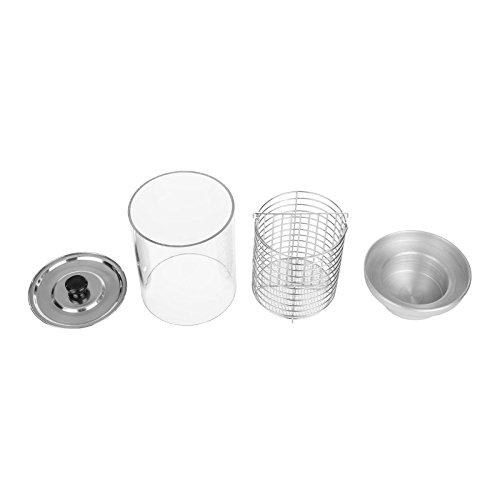 Royal Catering – RCHW 800 – Hot Dog Maker Gastro – 800 W – 230 V – geprüfte Qualität - 3