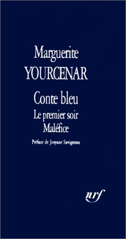 couverture de : Conte bleu