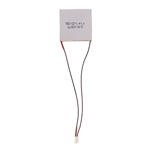 Preisvergleich Produktbild Sharplace Thermoelektrische Stromerzeuger Hochtemperatur Chip Element Peltier Modul