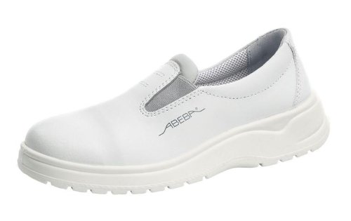 Arztschuhe Laborschuhe weiß ABEBA 1132