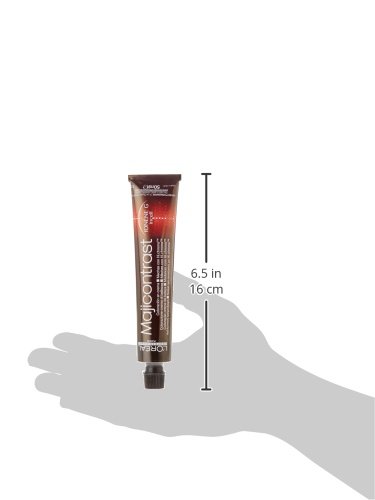 L’Oréal Paris Majicontrast Strähnen-Creme, rot, 1er Pack (1 x 50 ml) - 6