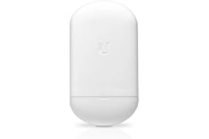 Ubiquiti NanoStation AC Loco airMAX Outdoor 5Ghz 13dBi WiFi Access Point - NS-5ACL (Enterprise Computing > Wireless Networking)