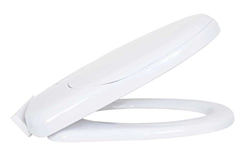 SIDCO ® Familien WC Sitz Soft Close Toilettendeckel Kindertoilettensitz Absenkautomatik - 2