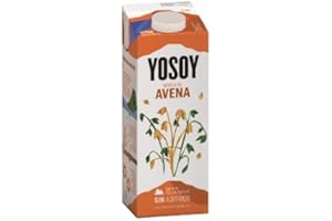 GOOD4YOU Bebida Yosoy Avena 1l PACK DE 6