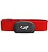 Produktbild Polar - H7 - Herzfrequenz-Sensor-Set - Modell 2016 - Rot - M-XXL