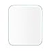 Produktbild WINOMO Ultraschlanke 0,2 mm 9 H gehärtetes Glas Displayfolie Folie für Apple Watch 42 mm