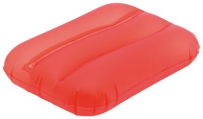 Coussin de natation / de plage gonflable, Rot