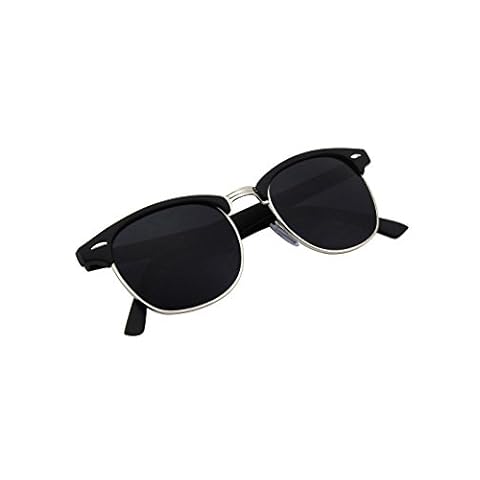 gafas de sol clubmaster hombre