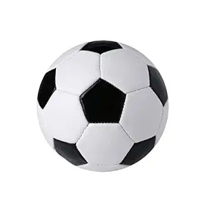 Movik Kids Football Sport Toy Ball Size-5 Ball for Boys and Girls Garden and Picnic Use