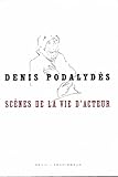 Image de Scènes de la vie d'acteur