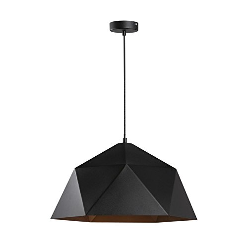 Preisvergleich Produktbild Pendelleuchte Hängeleuchte Moderne und Minimalistische Geometrie Kronleuchter Bügeleisen diamond diamond Nordic bar Büro Charakter Dining kreative Lampen