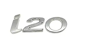 Zimba Hyundai i20 Badge/Emblem