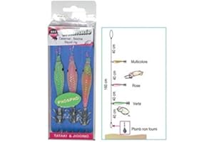 FLASHMER Sea Squid Shamalo 6cm