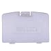 Produktbild eJiasu Batterie-Abdeckung für Gameboy Color GBC Game Boy Color Replacement (Transparent)