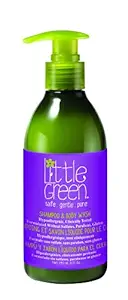 Little Green Kids Shampoo and Body Wash, 240ml