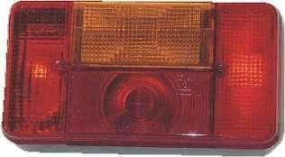 THU2 PILOTO 5 Funciones para Remolque RADEX 5001D S Derecho