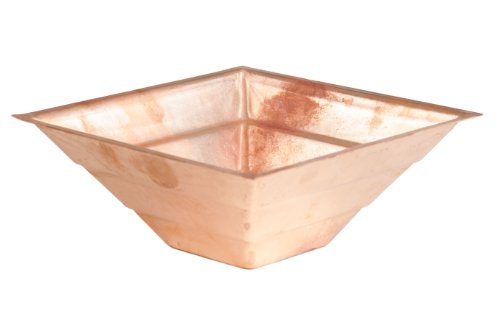 Berk HT-1 Agnihotra Artikel – Agnihotra-Kupferpyramide - 2