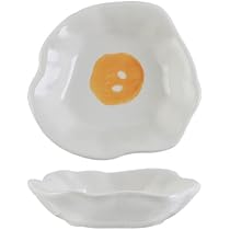 EXHUMKY Küken Keramikschale - Süße Dessertschale Für Snacks & Süßigkeiten