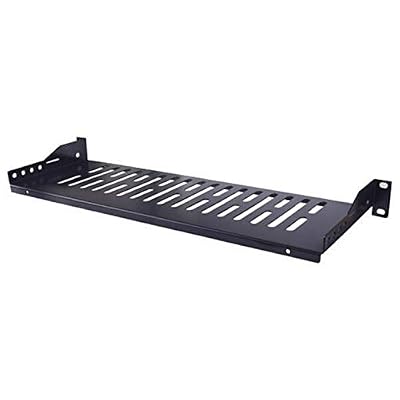 Intellinet 48,3 cm Accessoire pour Ordinateur 1 HE 150 mm Noir