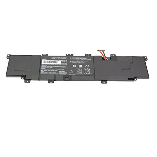 BLESYS – 5200mAh ASUS VivoBook S300CA S300E S400C S400CA S400E S500CA Serie Ersatz-Laptop Akku Kompatibel mit ASUS C32-X402 C31-X402 - 5