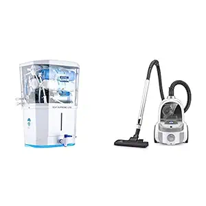 KENT Supreme Lite Reverse Osmosis Water Purifier & Vacuum Cleaner