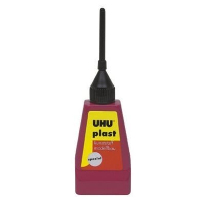Preisvergleich Produktbild UHU - Plast Poly Cement - 30g Needle (UHU45880) [Toy] by UHU
