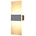 Produktbild 6W LED Wall Light Modern Acryl Sconce Bedside Lampe Cold White Creative Simple Living Room Bedroom Hotel Corridor Indoor Lighting Decorative Room Bad