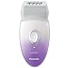 Panasonic ES-EU10-V62B Wet and Dry Epilator (Multicolor) RS.2636.00