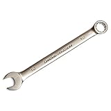 fahrrad starrgabel einbauen Maulstellung: 15° Ring-Maulschlüssel, 12 mm, CV-Stahl, gekröpft, mattiert