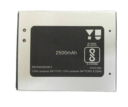 Mobile battery Yu yureka 5510 Battery, Yureka Plus Battery