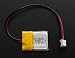 Produktbild 150 mAh 3,7 V Li-Poly-Akku mit jst-ph Kabel